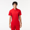 Polo Hommes - rouge, multicouleur