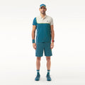 Shorts Hommes - bleu petrol,