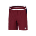 Shorts Hommes - rouge foncé, multicouleur