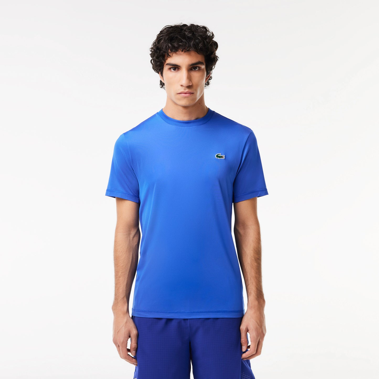 Lacoste Active T-shirt Hommes - bleu,