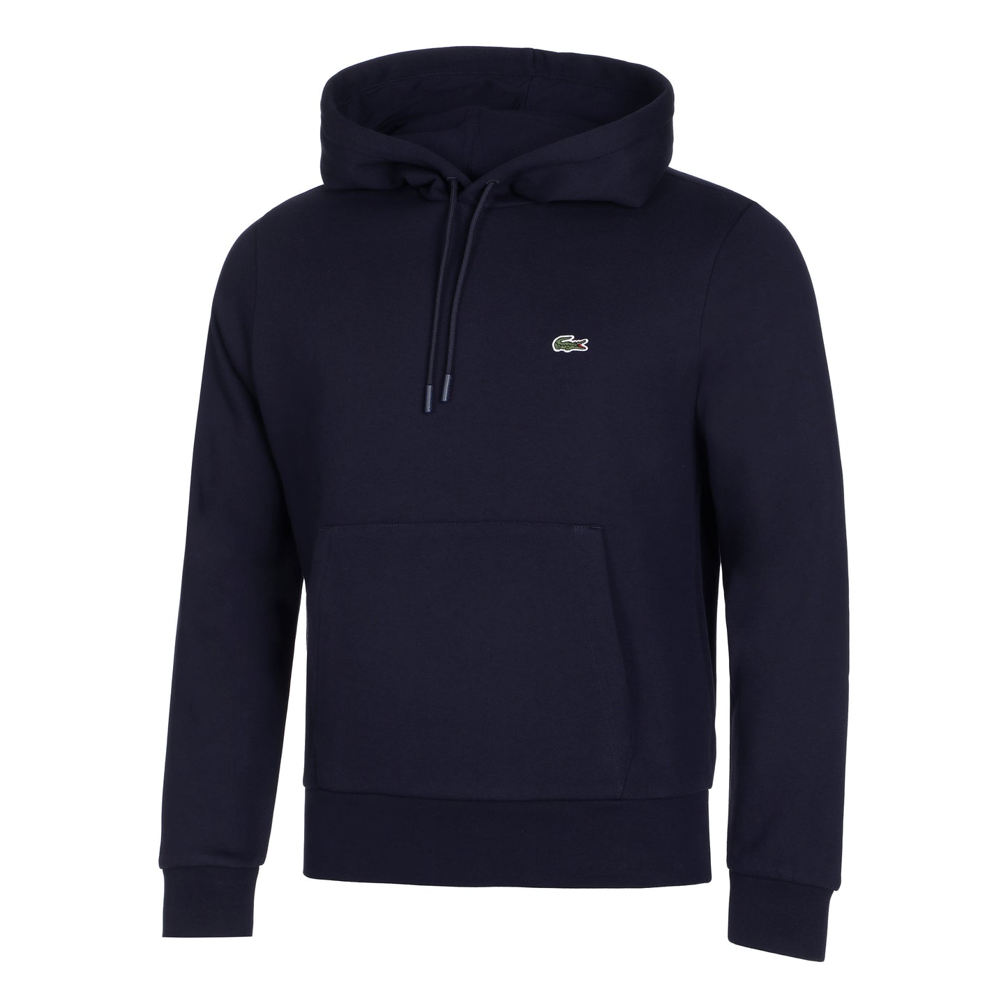 Lacoste Sweat à capuche Hommes - bleu foncé