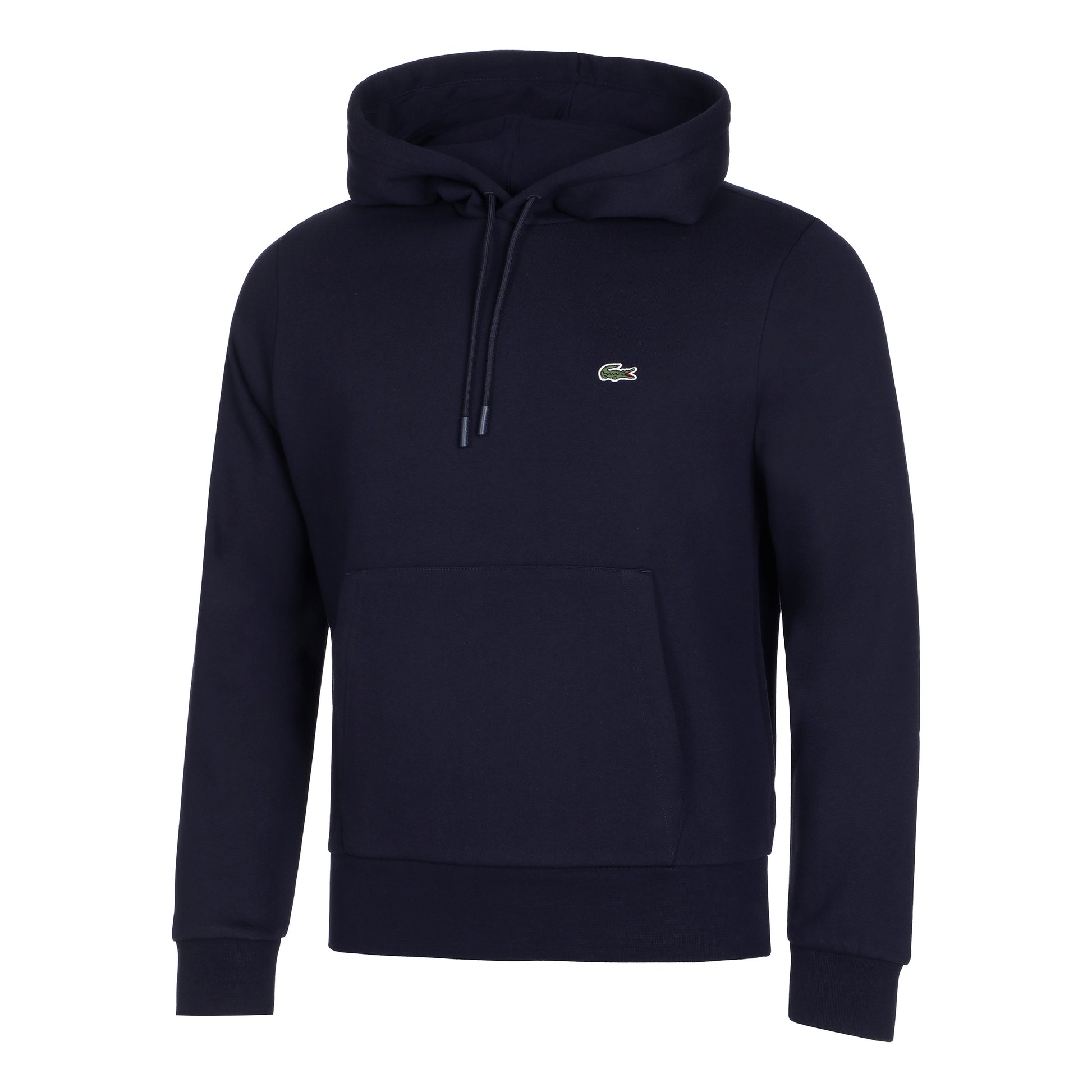 Lacoste Sweat à capuche Hommes - bleu foncé