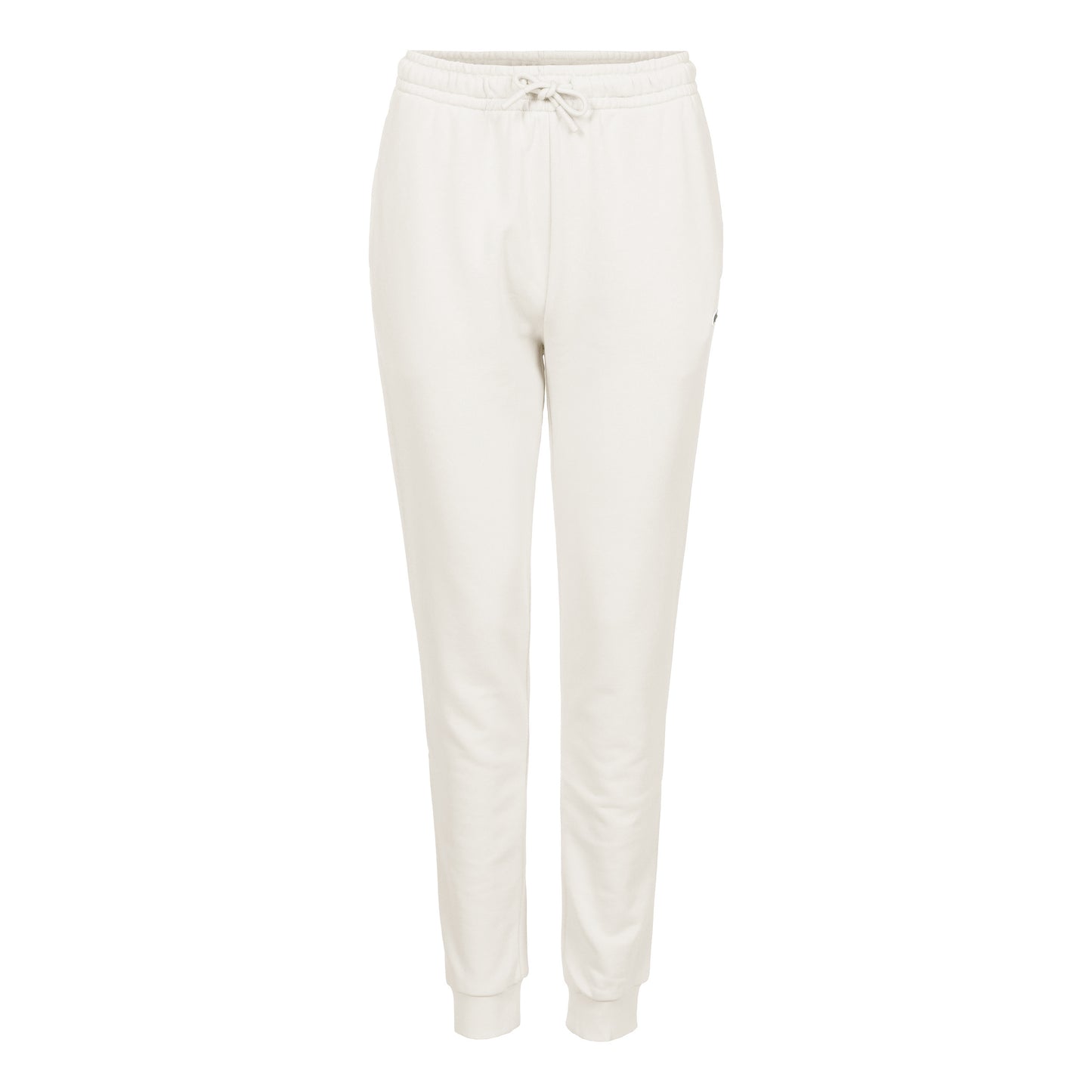Lacoste Core Pantalon survêtement Femmes - crème,