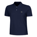 Core Essentials Polo Femmes - bleu foncé,
