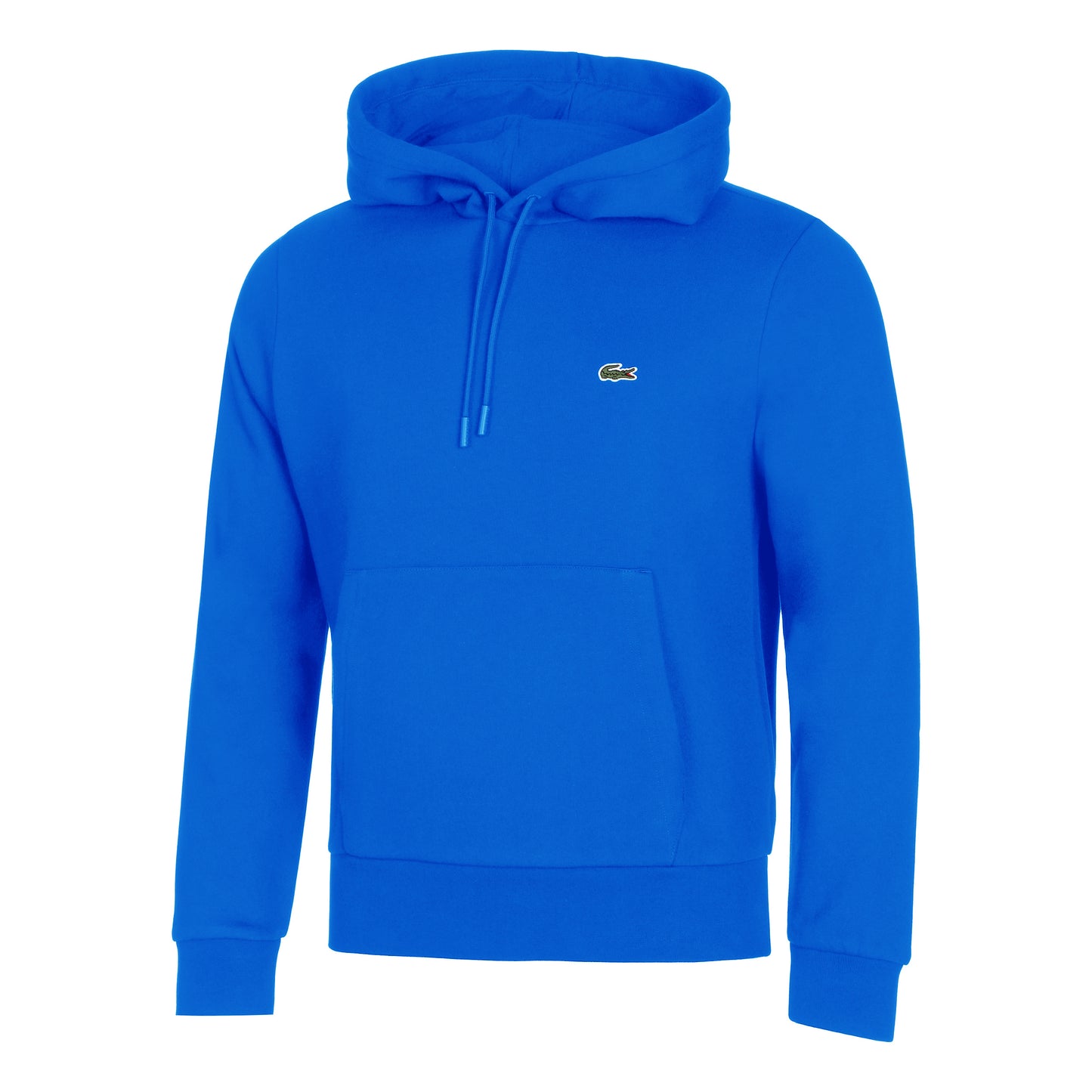 Lacoste Sweat à capuche Hommes - bleu