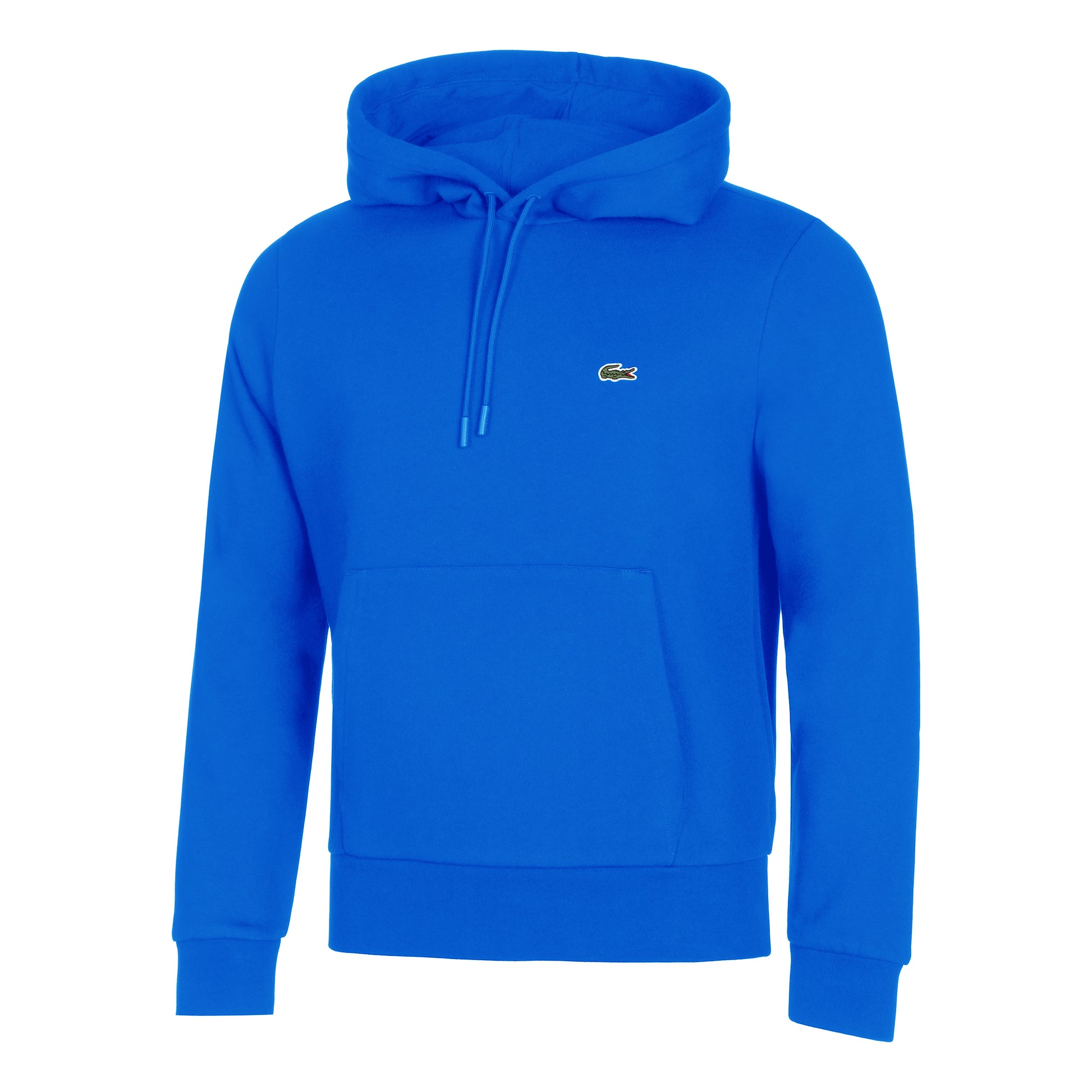 Lacoste Sweat à capuche Hommes - bleu
