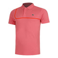 Polo Hommes-Rosé
