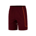 Shorts Hommes - rouge vin,