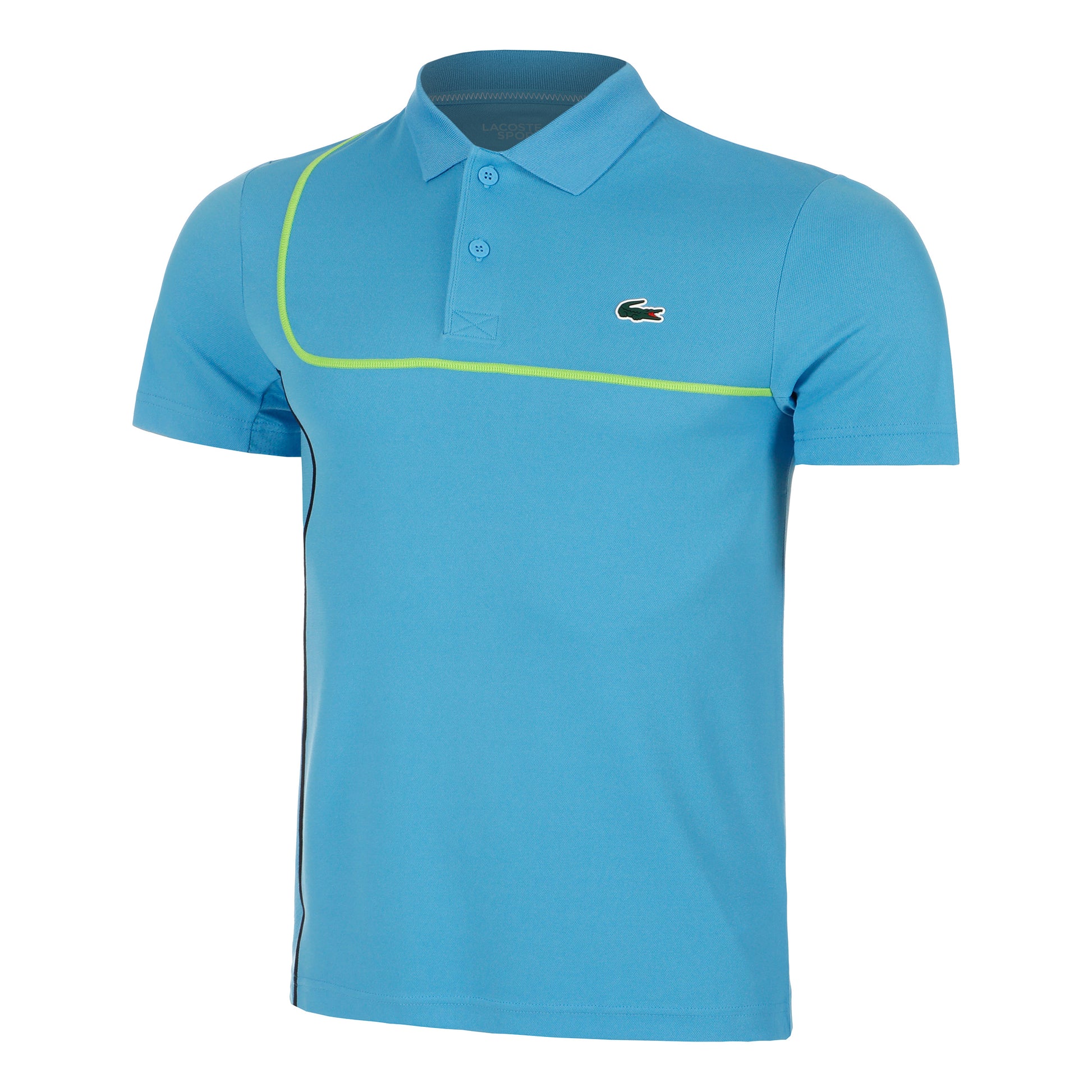 Lacoste Polo Hommes - bleu,