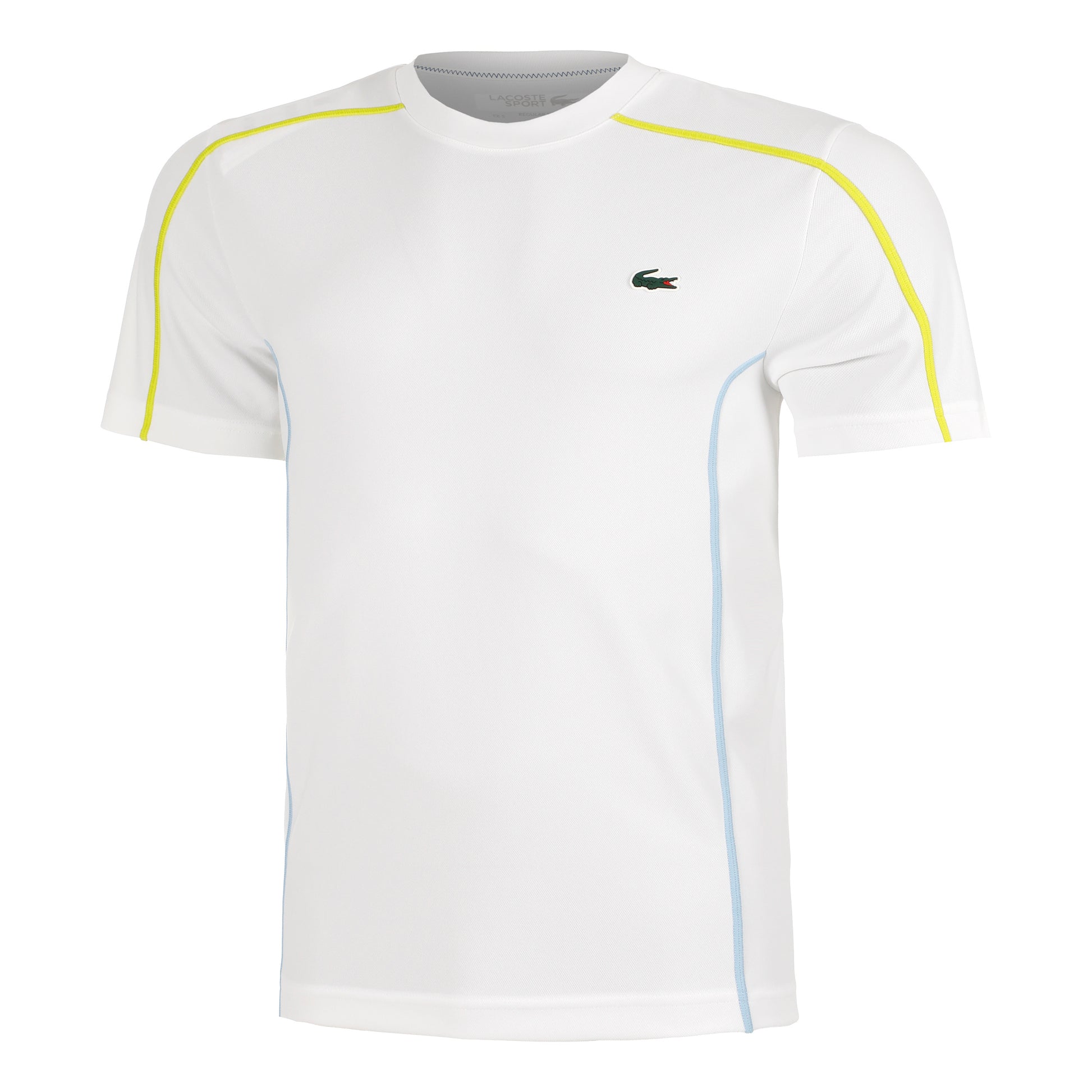Lacoste T-Shirt T-shirt Hommes - blanc,
