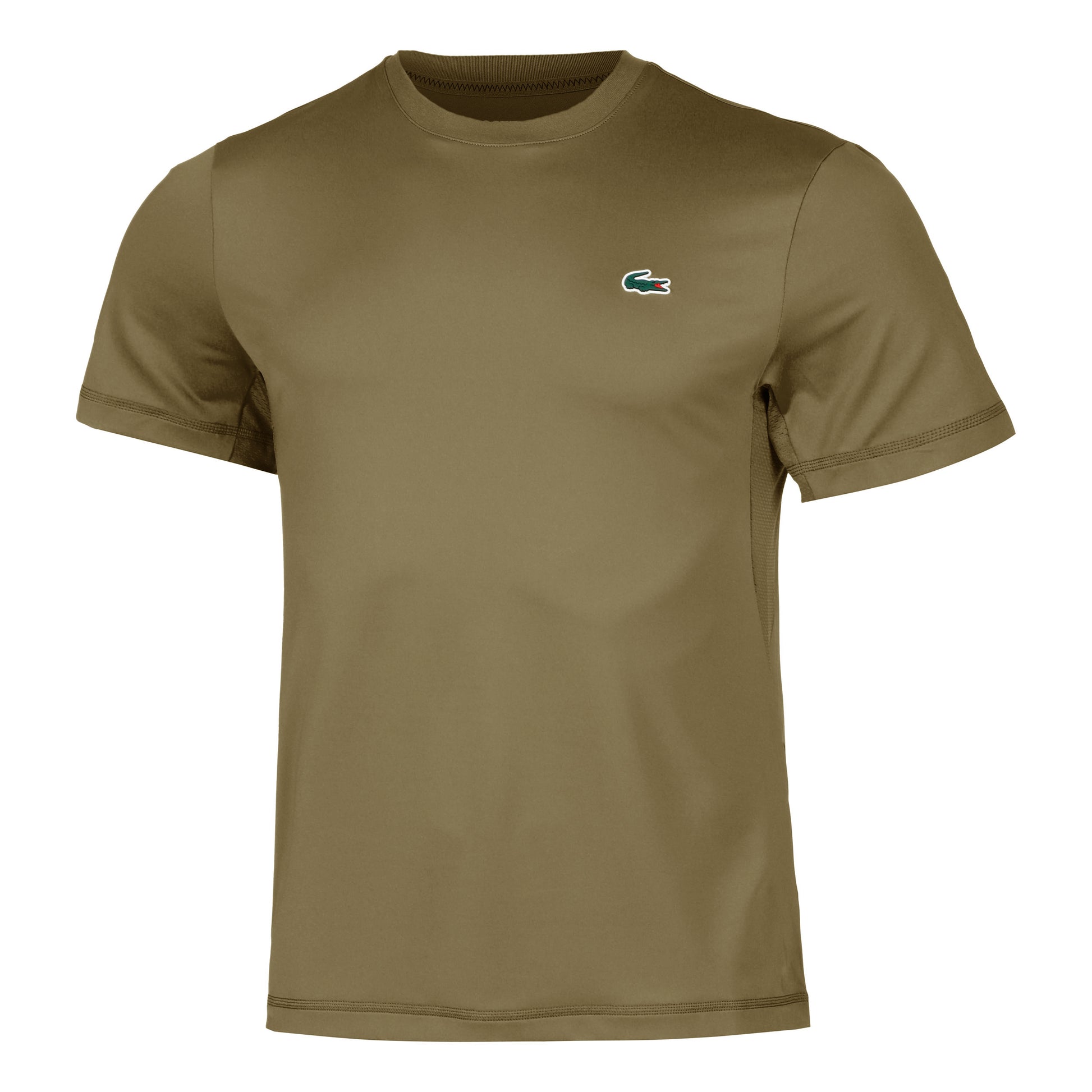 Lacoste Active T-shirt Hommes - vert olive,