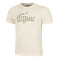 Technical Capsule T-shirt Hommes - crème,