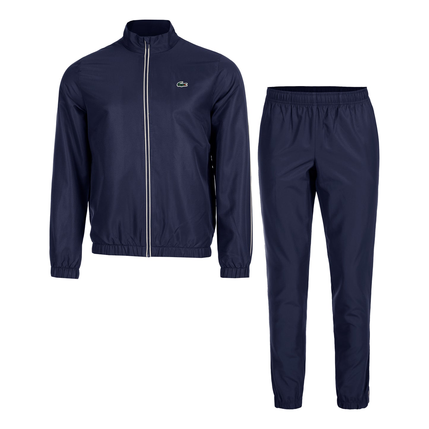 Lacoste Technical Capsule Survêtement Hommes - bleu, blanc