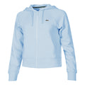 Core Gilet en coton Femmes - bleu clair,