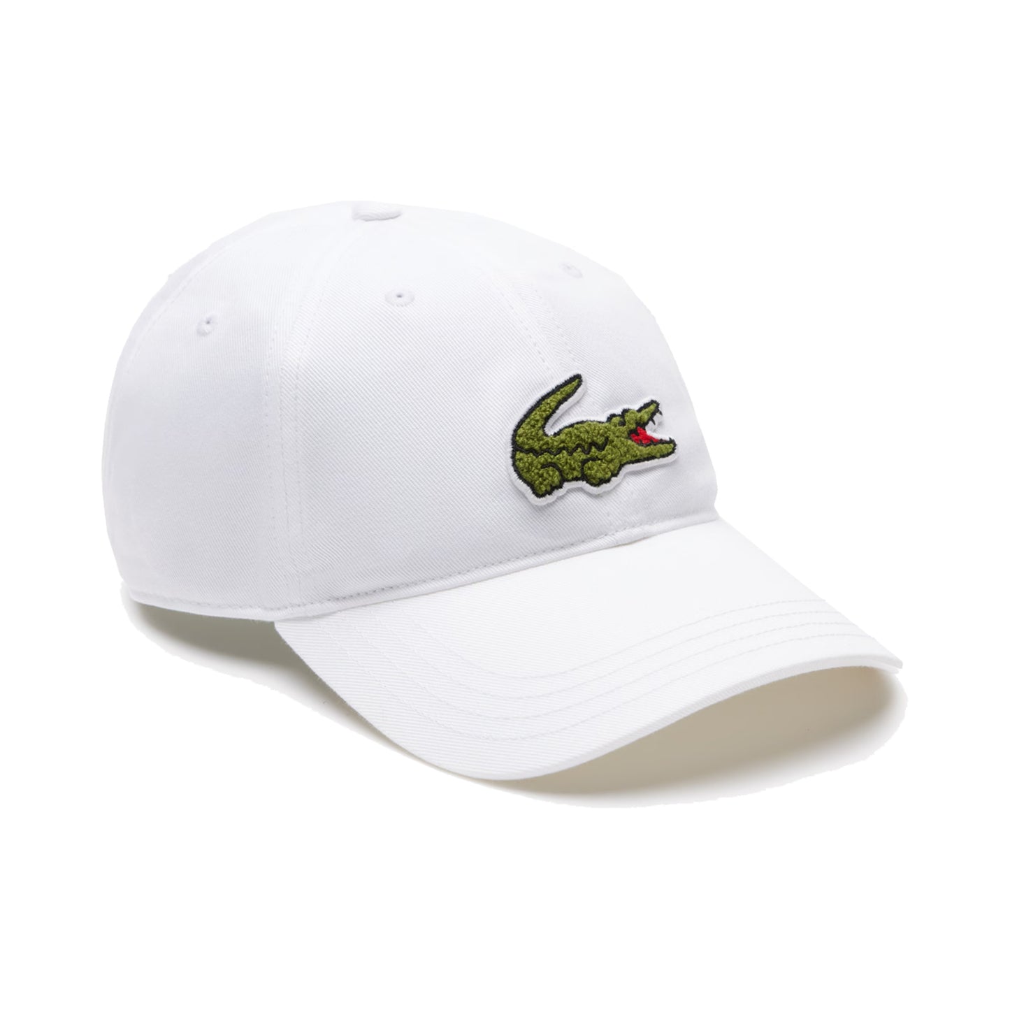 Lacoste Casquette-Blanc