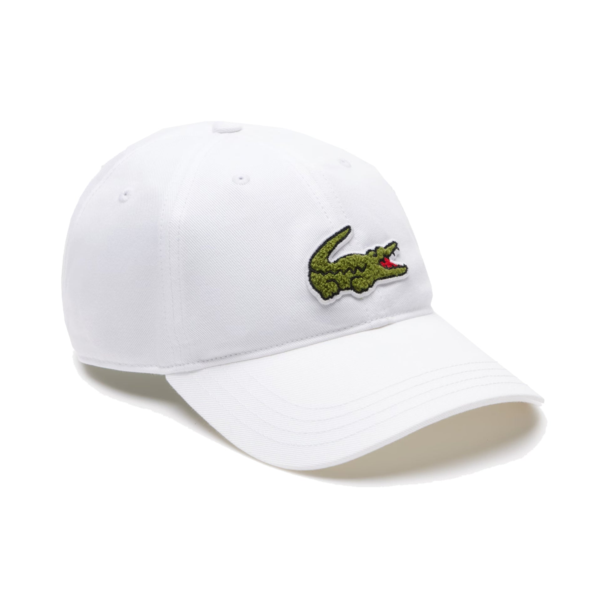 Lacoste Casquette-Blanc