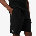 Djokovic Shorts Hommes - noir, or