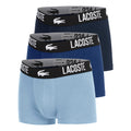 Cotton Stretch Trunk Caleçon Pack De 3 Hommes-Bleu Foncé