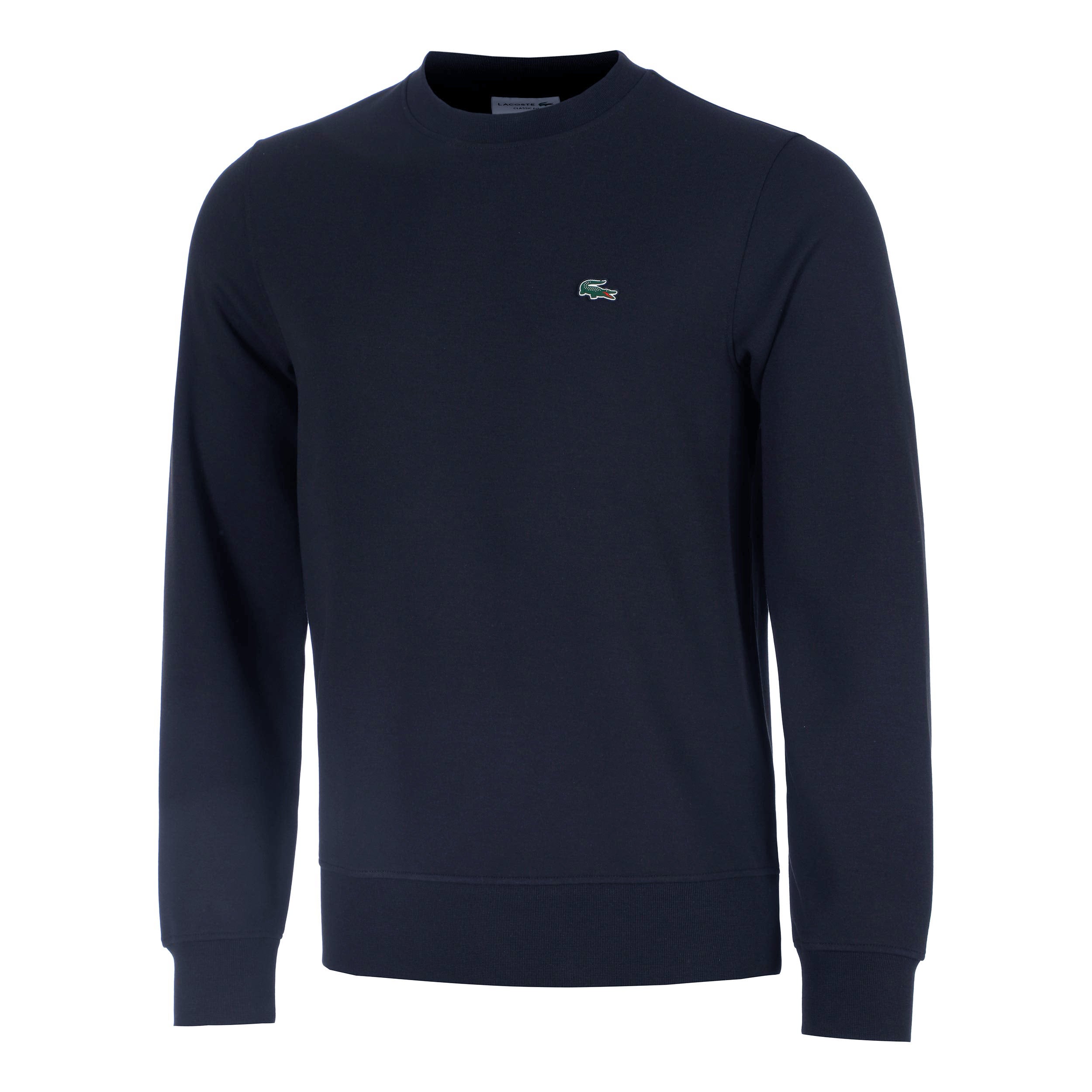 Lacoste Urban Lifestyle Sweat-shirt Hommes-Bleu Foncé