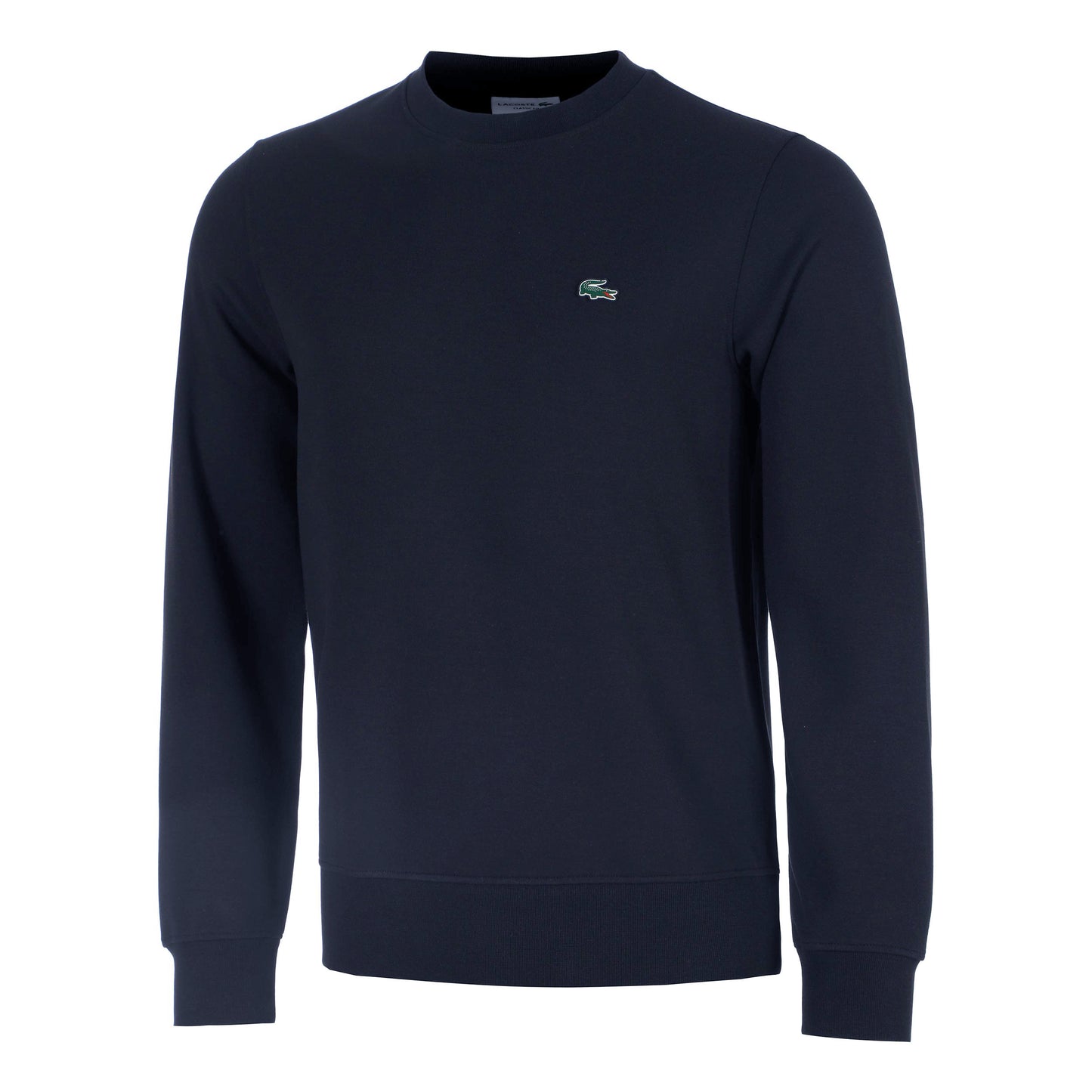 Lacoste Urban Lifestyle Sweat-shirt Hommes-Bleu Foncé