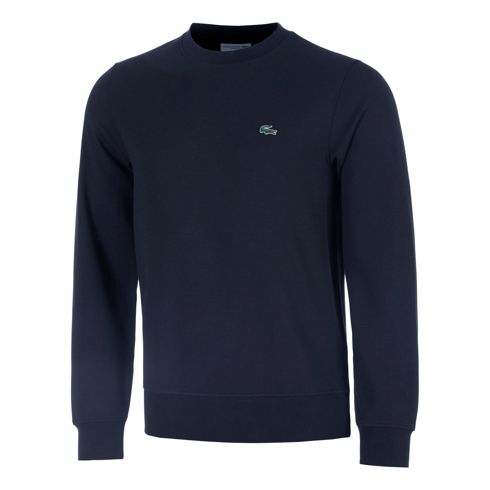 Lacoste Urban Lifestyle Sweat-shirt Hommes-Bleu Foncé