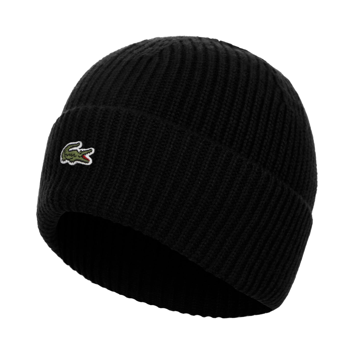 Lacoste Core Lifestyle Bonnet Unisex-noir
