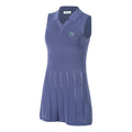 Robe Femmes - bleu foncé, bleu clair