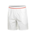 Djokovic Shorts Hommes - blanc, orange