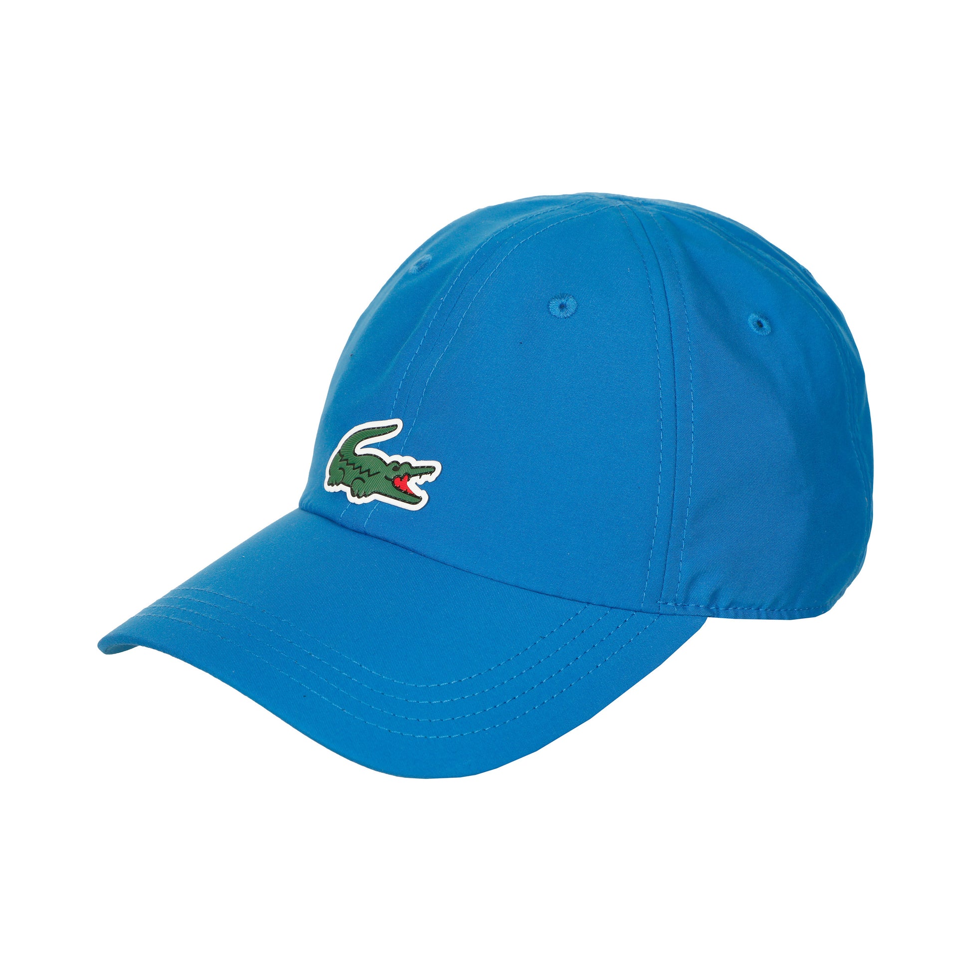 Lacoste Djokovic Casquette Hommes - bleu, vert