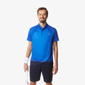 Polo Hommes-Bleu,Bleu Foncé