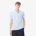 Polo Hommes - bleu clair