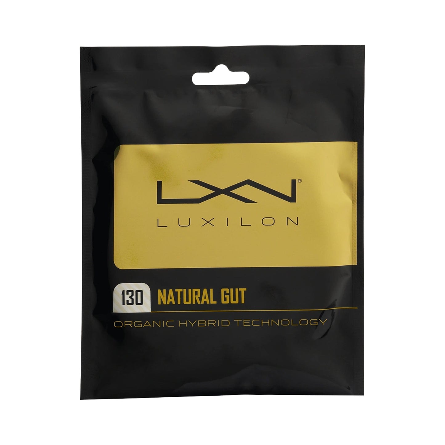 Luxilon Natural Gut Cordage En Garniture-Écru
