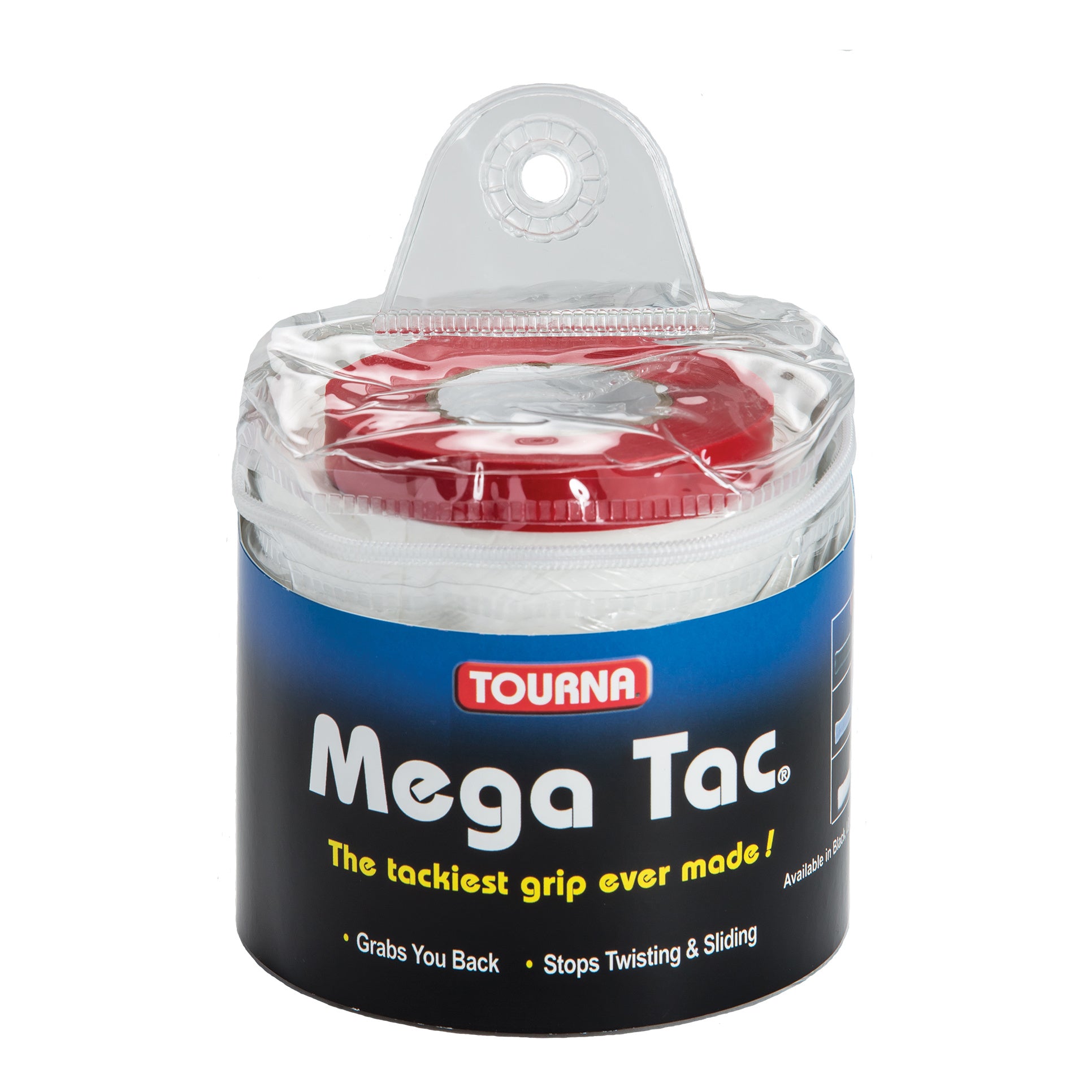 Tourna Mega Tac Pack De 30-Blanc