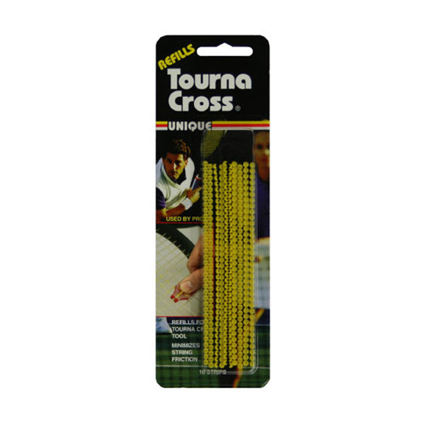 Tourna Elasto-cross Remplacement-Jaune