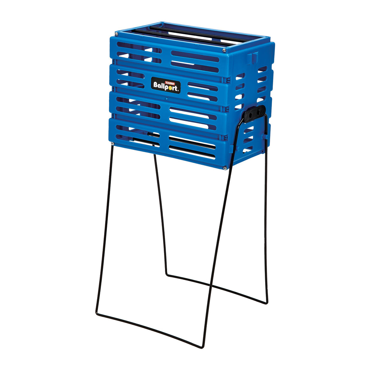 Tourna Ballport 80er Panier À Balles-Bleu