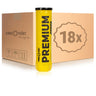18 tubes de 4 Premium En carton
