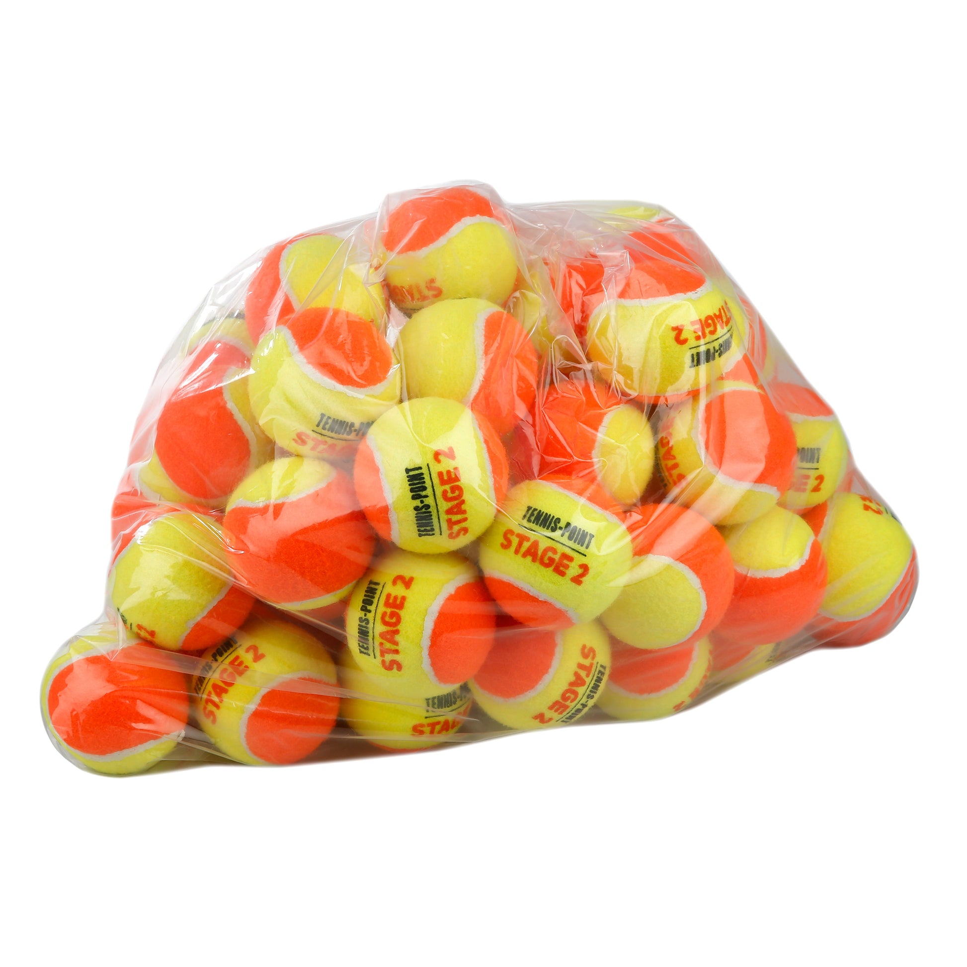 Tennis-Point Stage 2 Sac De 60 Balles