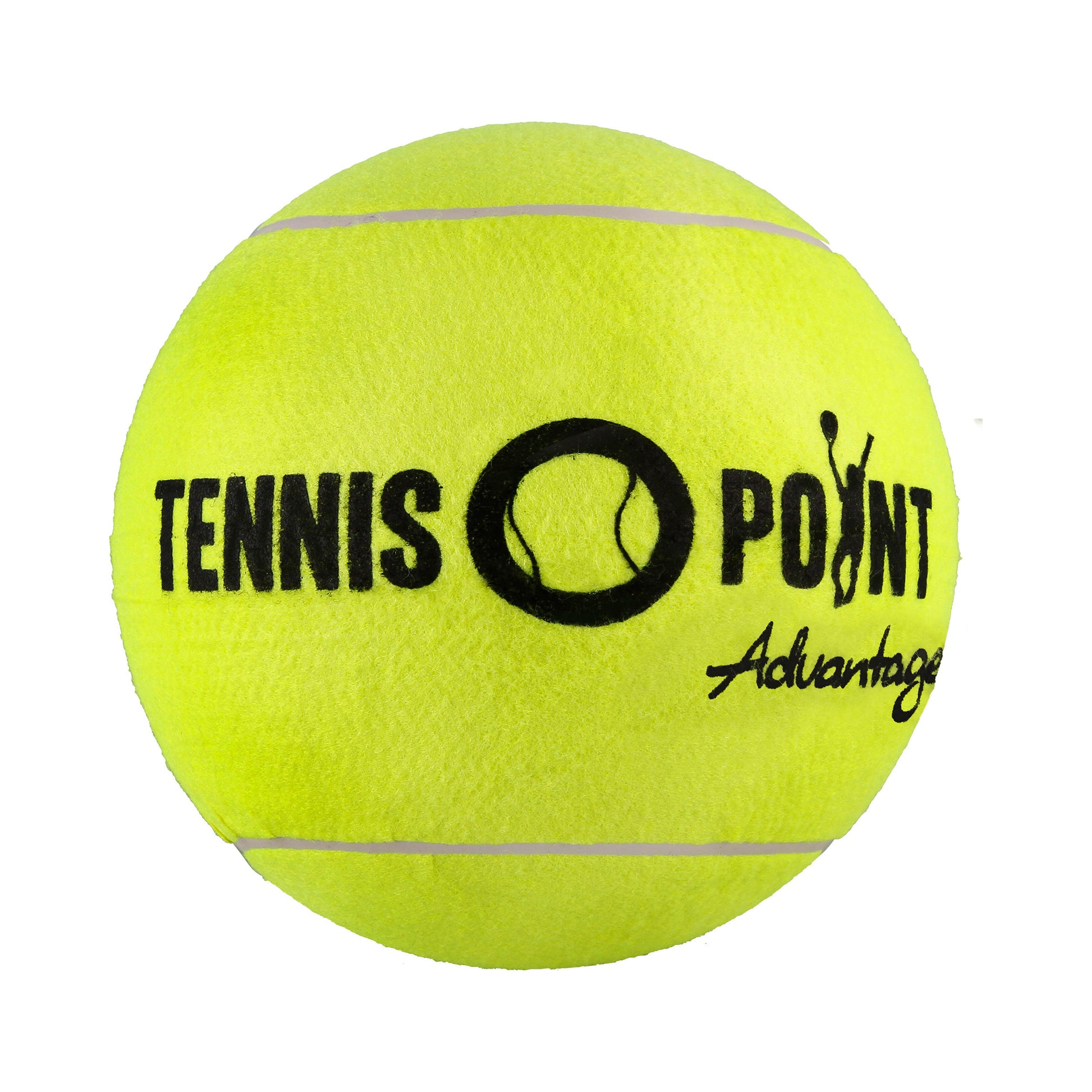 Tennis-Point Jumbo Ball klein Pack 1 unité