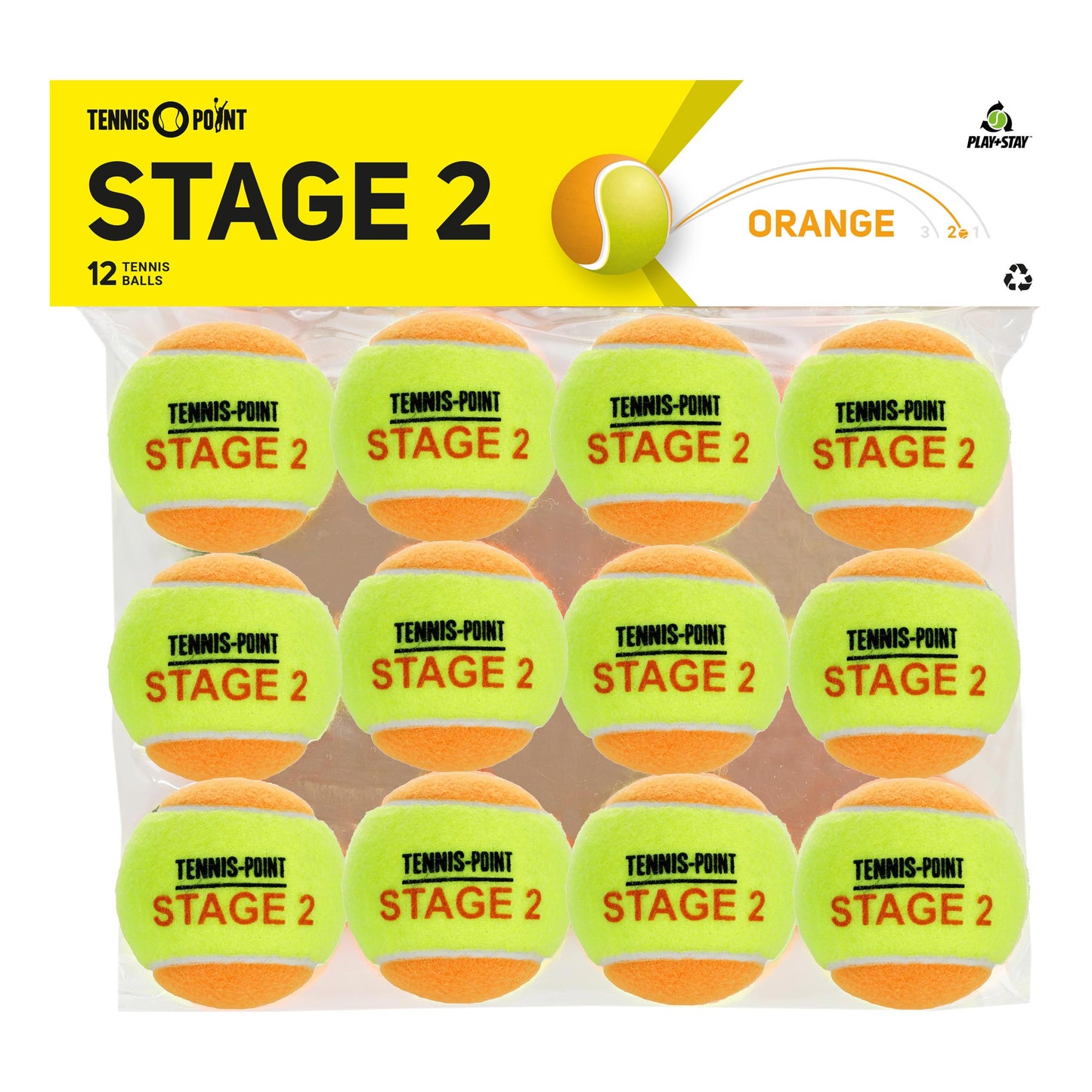 Tennis-Point TP Stage 2 Sac de 12