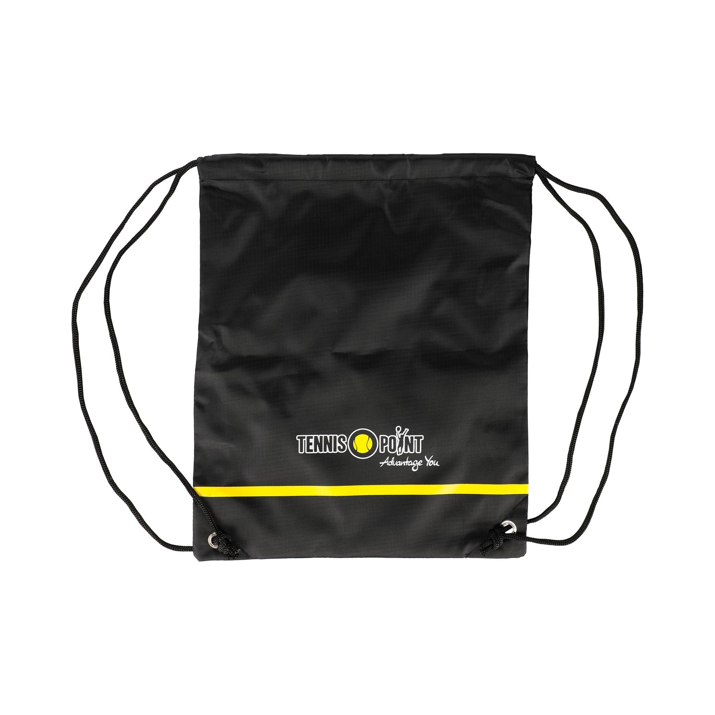 Tennis-Point Sac à chaussures - noir