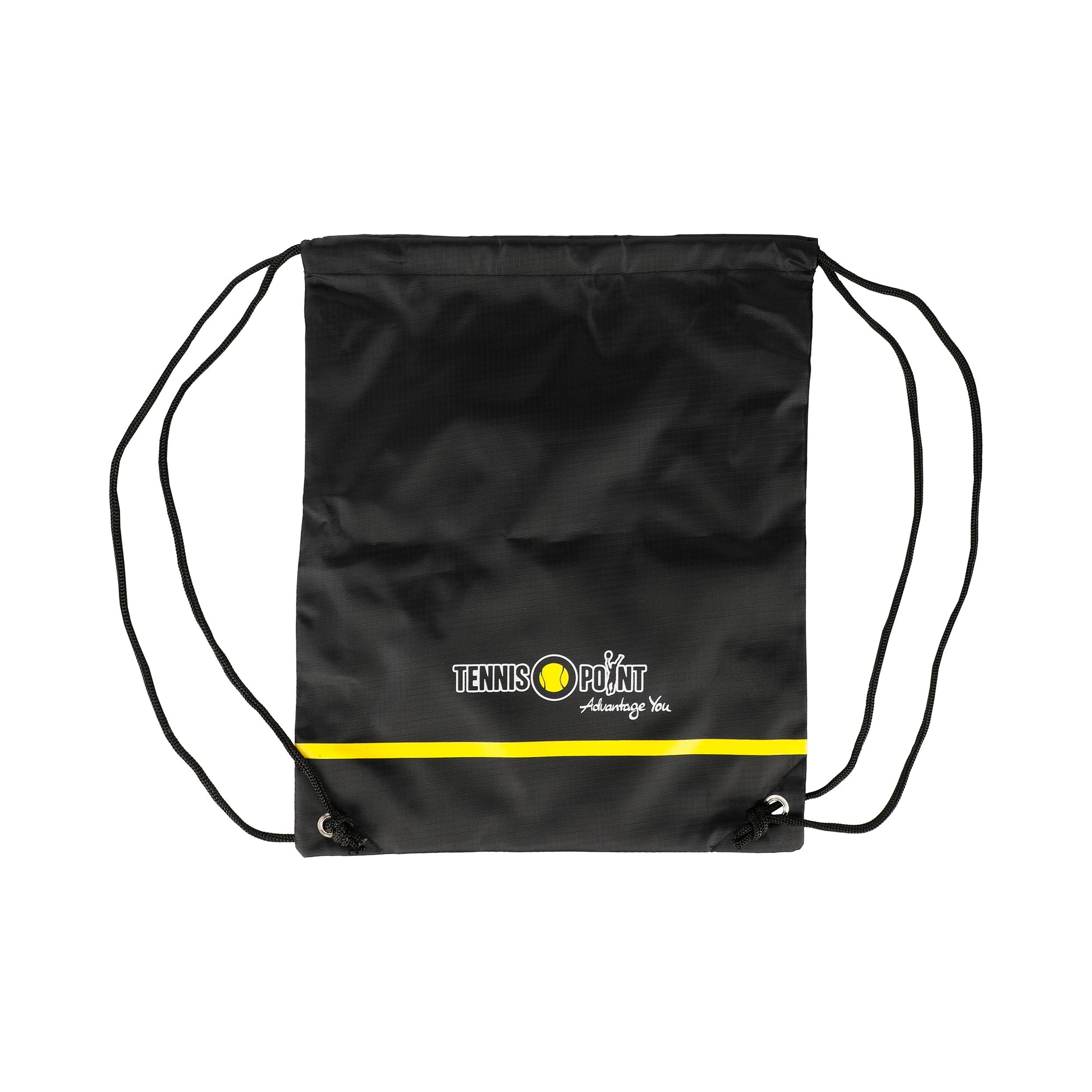Tennis-Point Sac à chaussures - noir