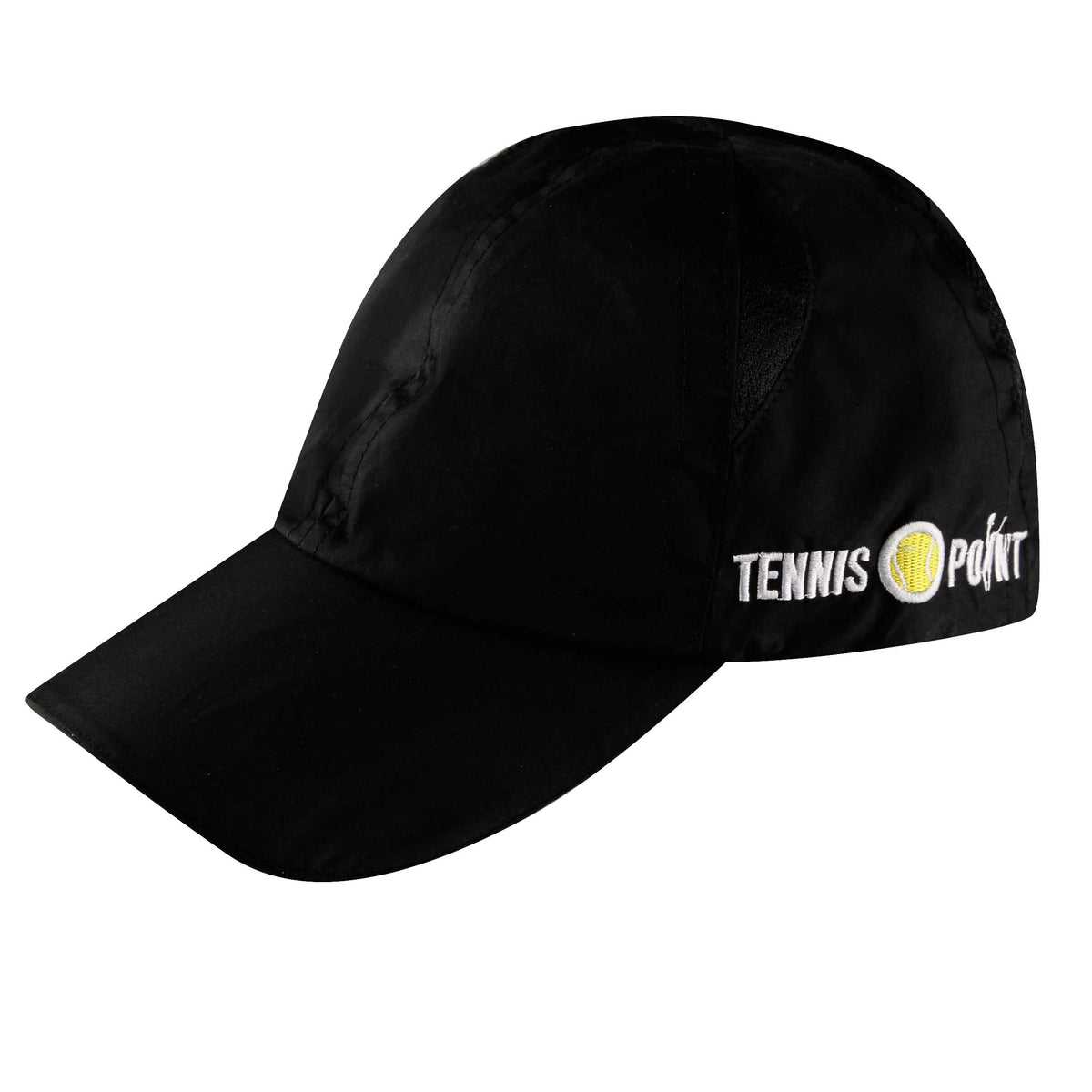 Tennis-Point Casquette Hommes-noir