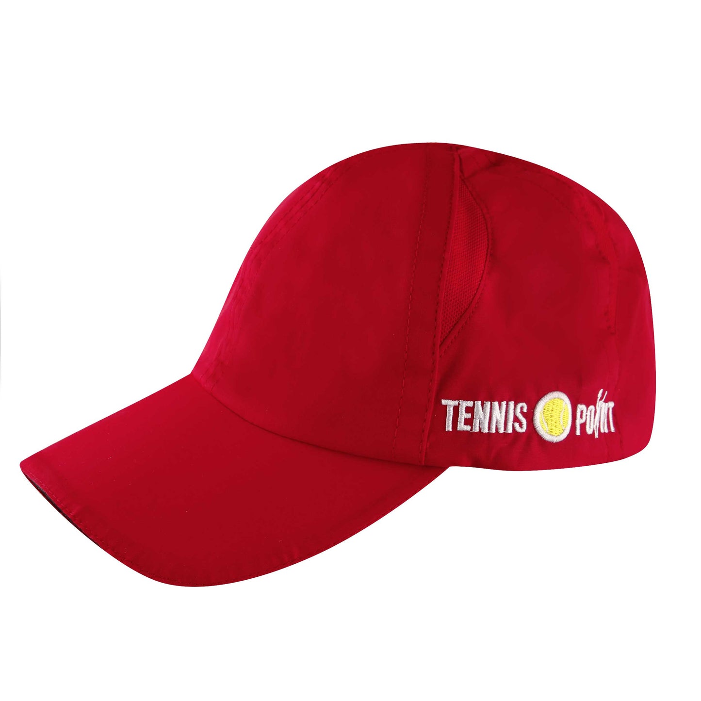 Tennis-Point Casquette Hommes-rouge