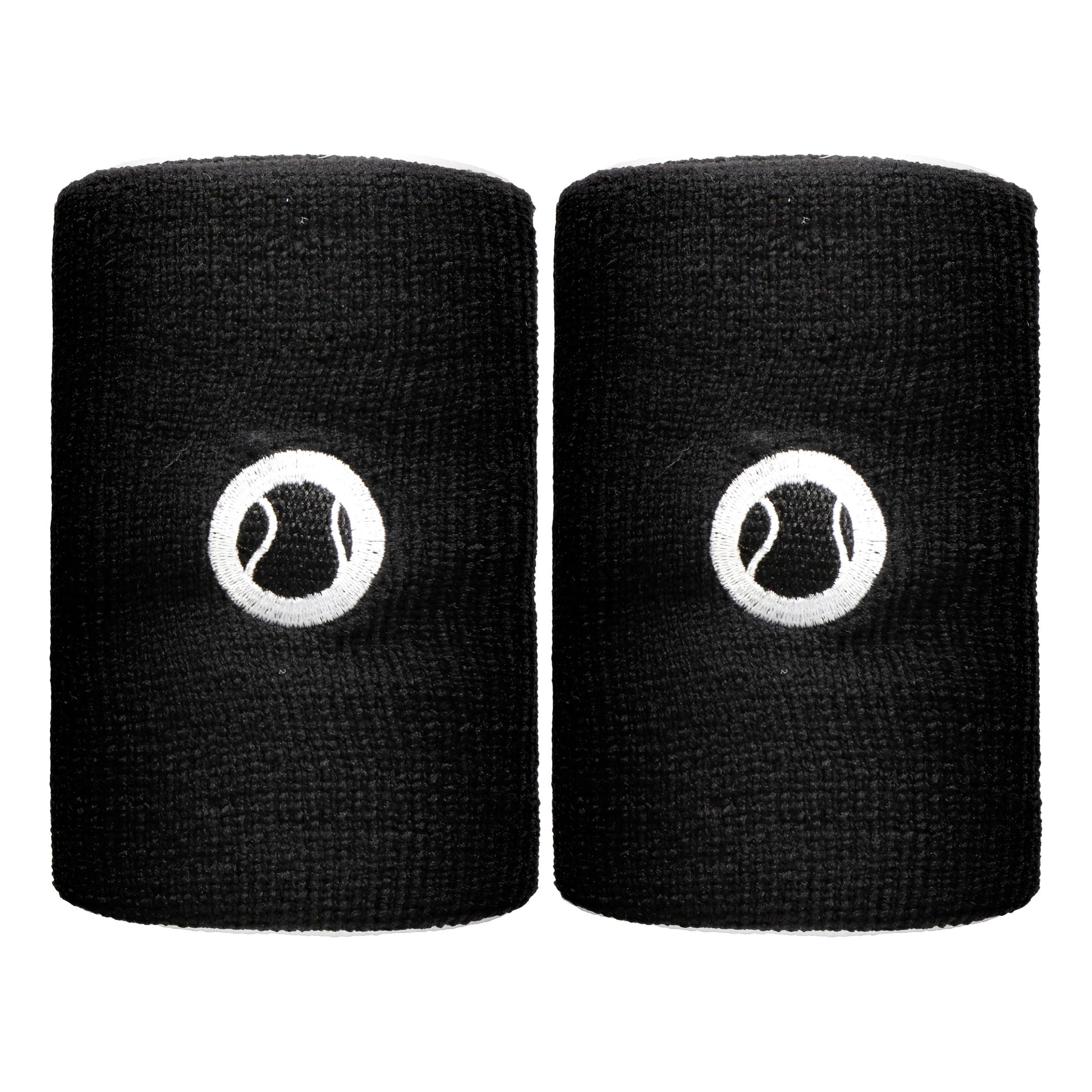Tennis-Point Poignet long - noir