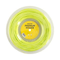 Premium Power Bobine Cordage 220m-Jaune Lemon