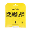 Premium Comfort Multi Cordage En Garniture 12m-Blanc