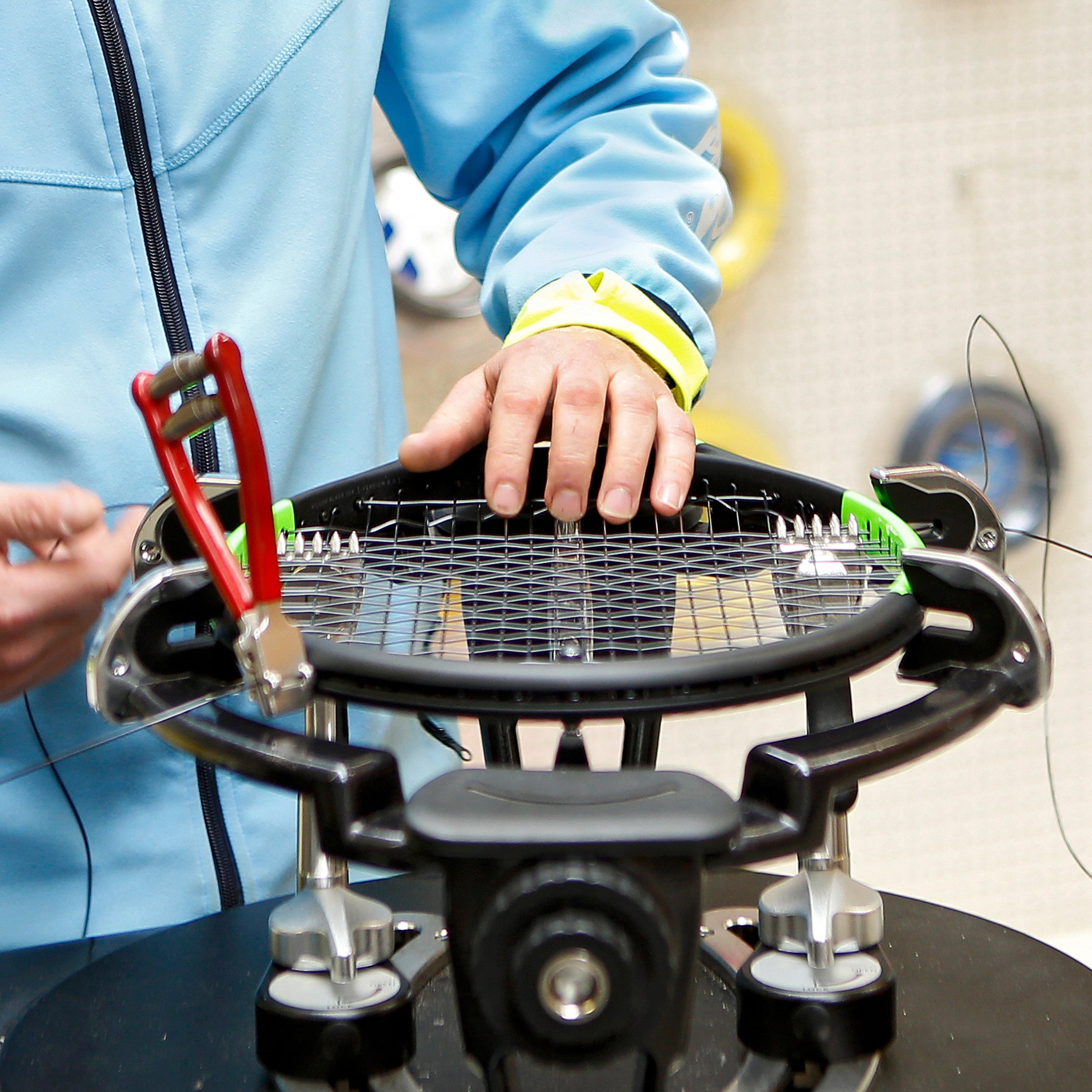 Tennis-Point Services Service De Cordage