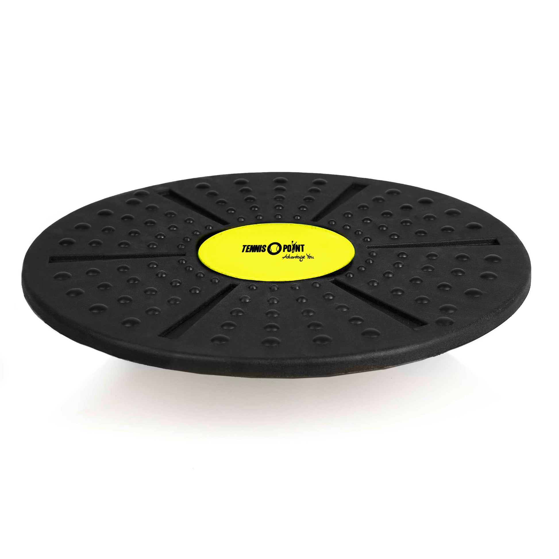 Tennis-Point Balance Board-Noir,Jaune