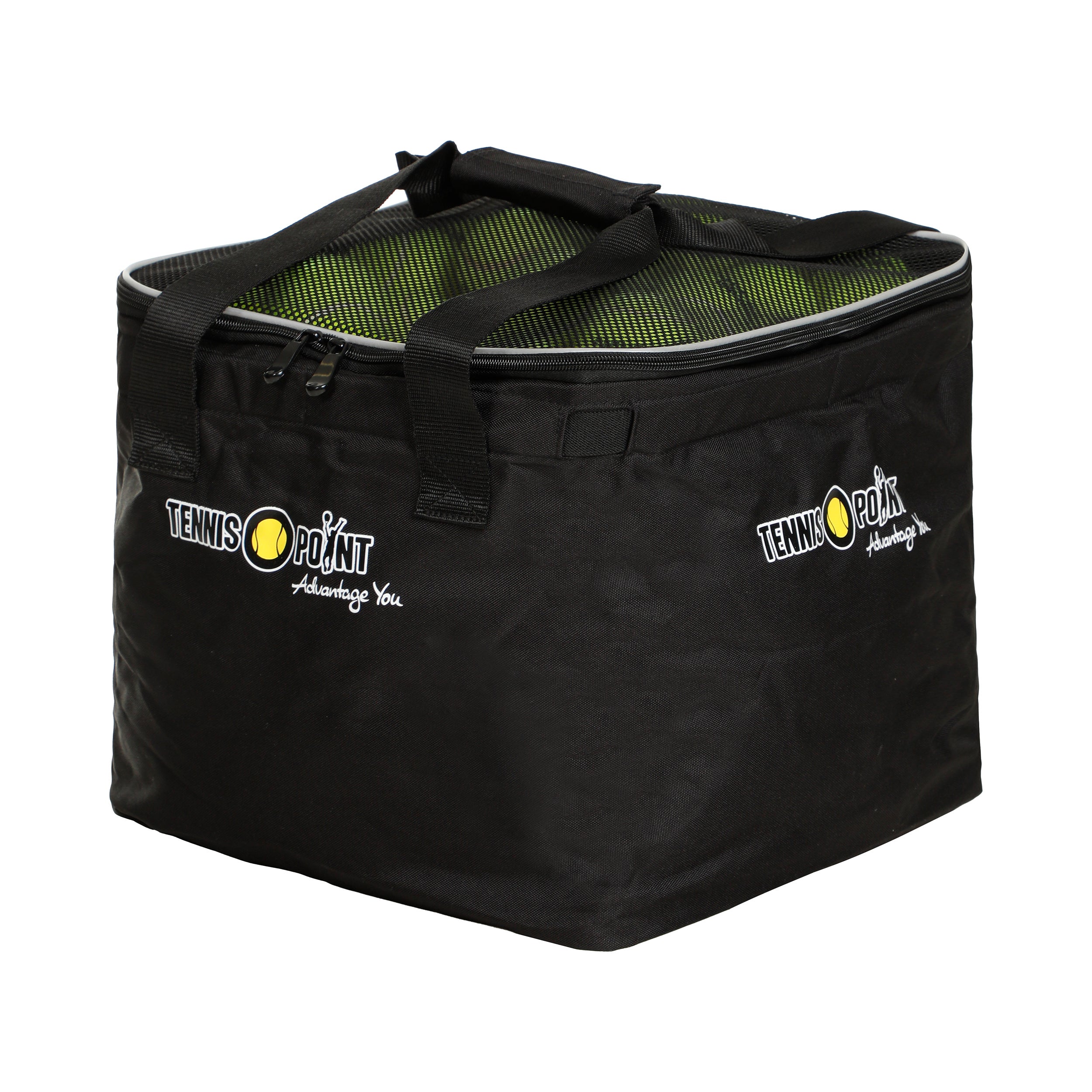 Tennis-Point Sac À Balles-Noir