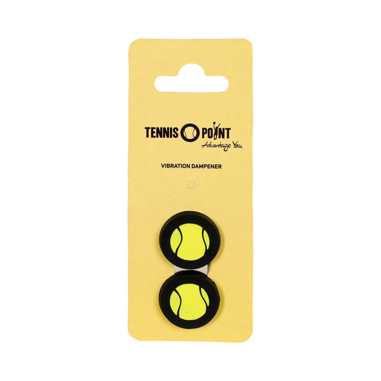 Tennis-Point Pack De 2 Unités-Noir